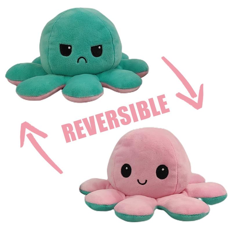 The Handy Shelf Octopus Plush Toy