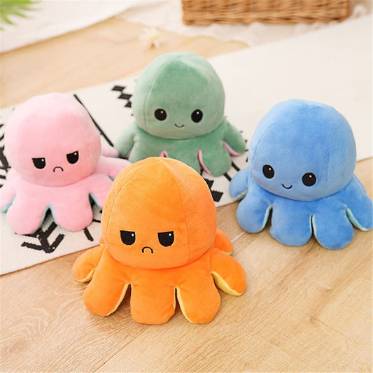 The Handy Shelf Octopus Plush Toy