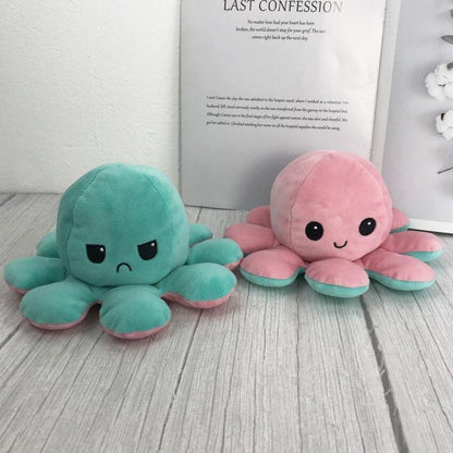 The Handy Shelf Octopus Plush Toy