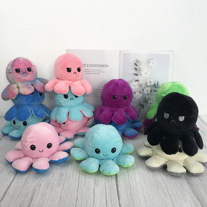 The Handy Shelf Octopus Plush Toy